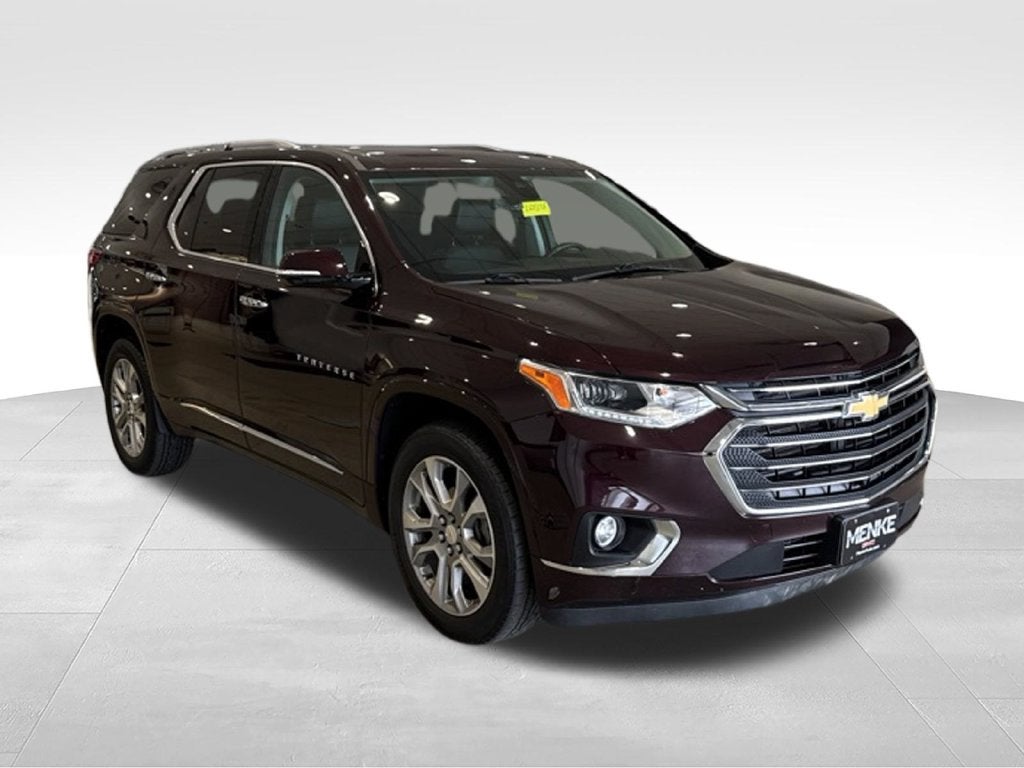 2018 Chevrolet Traverse