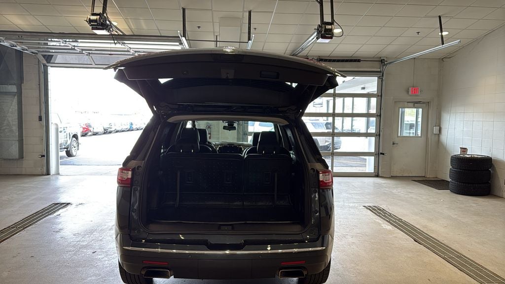 2021 Chevrolet Traverse Premier