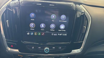 2021 Chevrolet Traverse Premier