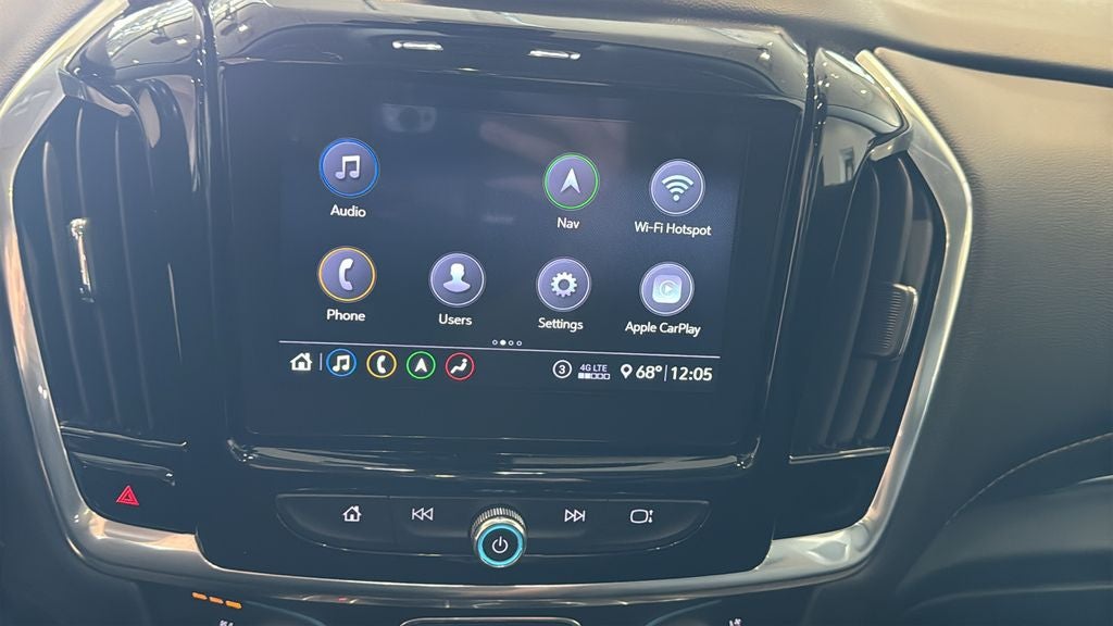 2021 Chevrolet Traverse Premier