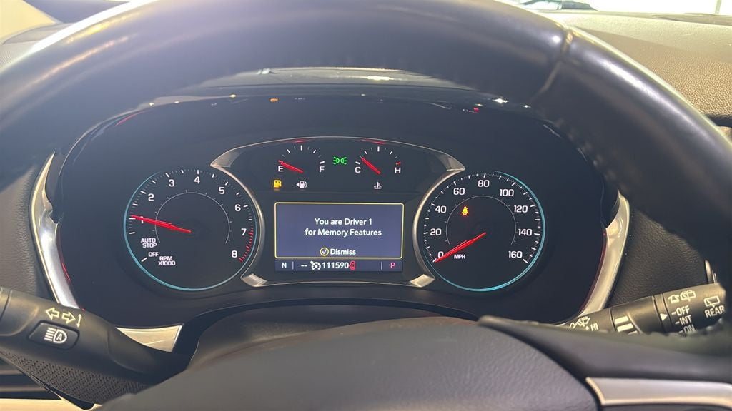 2021 Chevrolet Traverse Premier