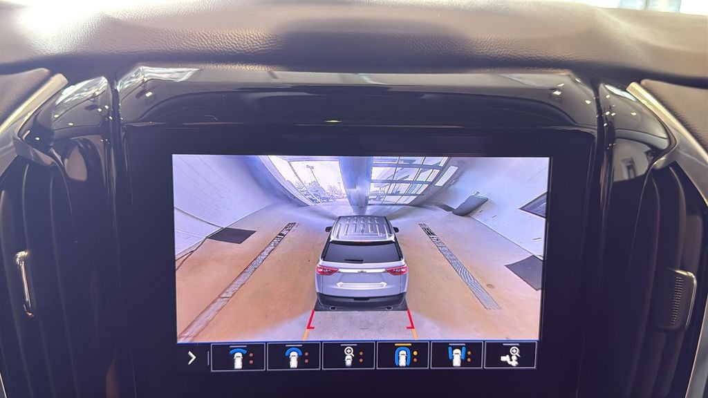 2021 Chevrolet Traverse Premier