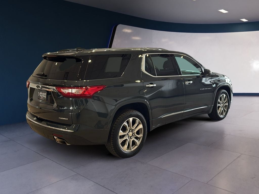 2021 Chevrolet Traverse Premier