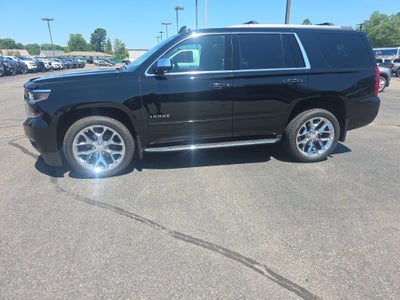2020 Chevrolet Tahoe Premier