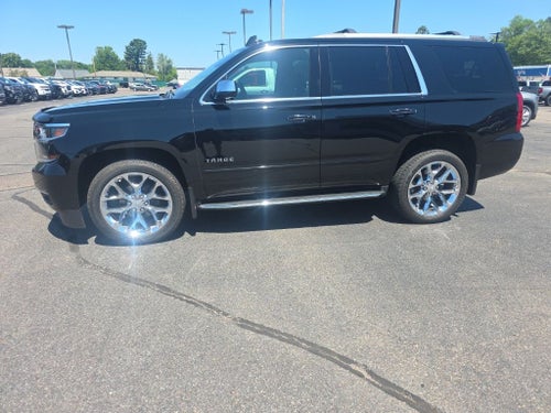 2020 Chevrolet Tahoe Premier