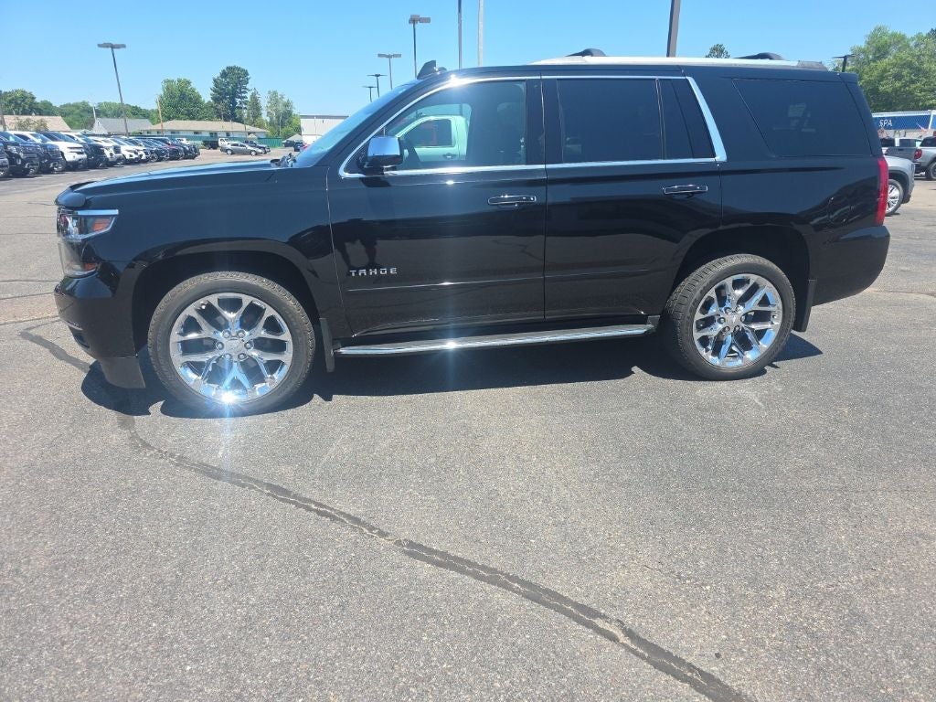 2020 Chevrolet Tahoe Premier