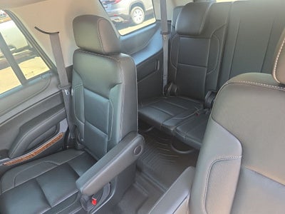 2020 Chevrolet Tahoe Premier