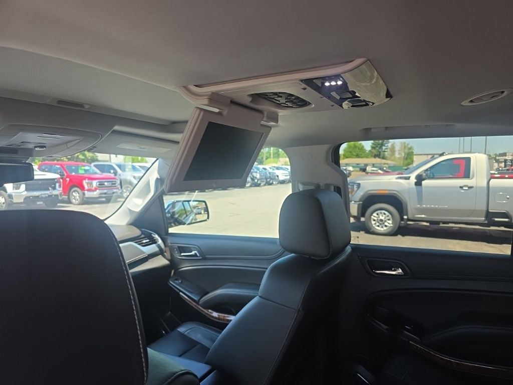 2020 Chevrolet Tahoe Premier