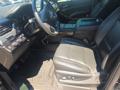 2020 Chevrolet Tahoe Premier
