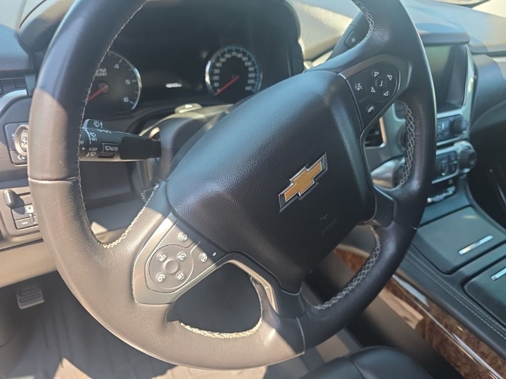 2020 Chevrolet Tahoe Premier