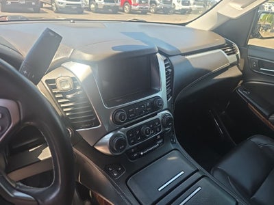 2020 Chevrolet Tahoe Premier