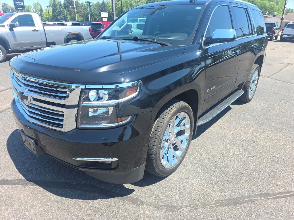 2020 Chevrolet Tahoe Premier
