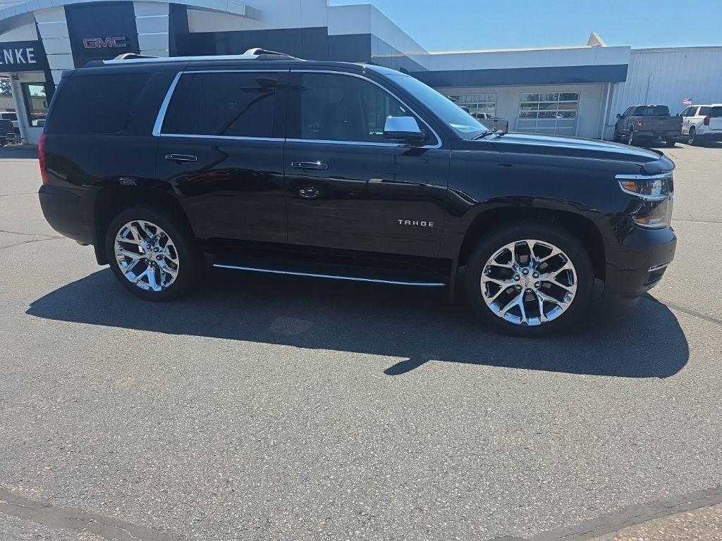 2020 Chevrolet Tahoe Premier