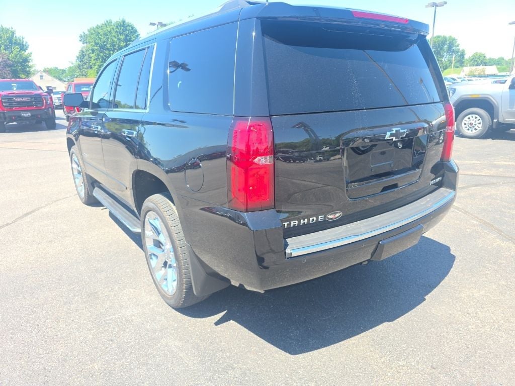 2020 Chevrolet Tahoe Premier