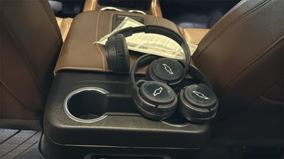 2022 Chevrolet Suburban High Country