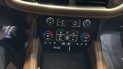 2022 Chevrolet Suburban High Country