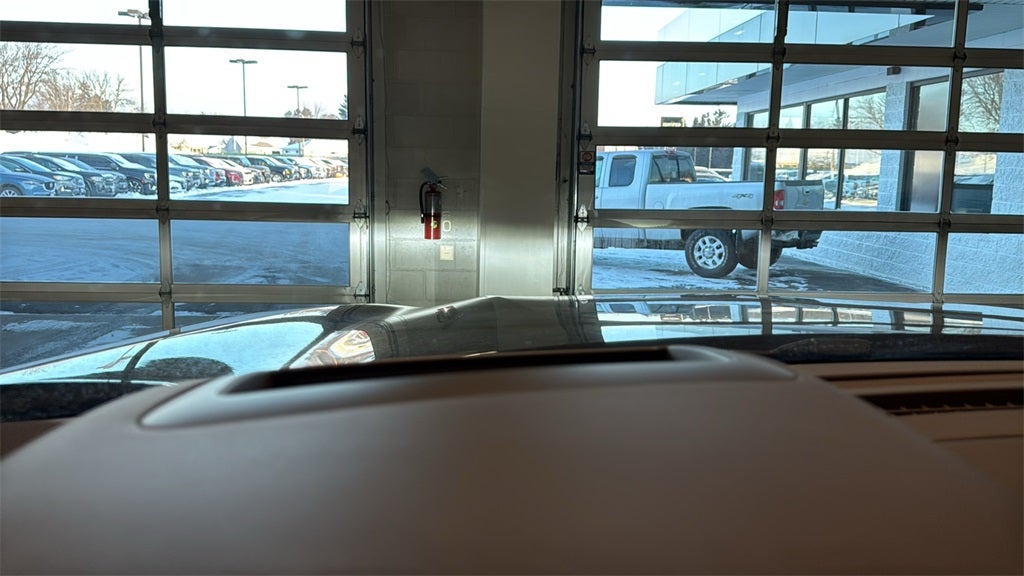 2022 Chevrolet Suburban High Country