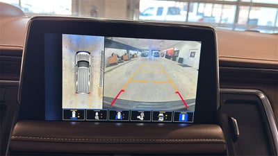 2022 Chevrolet Suburban High Country