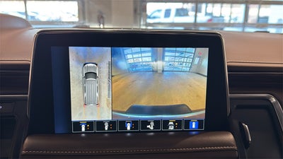 2022 Chevrolet Suburban High Country