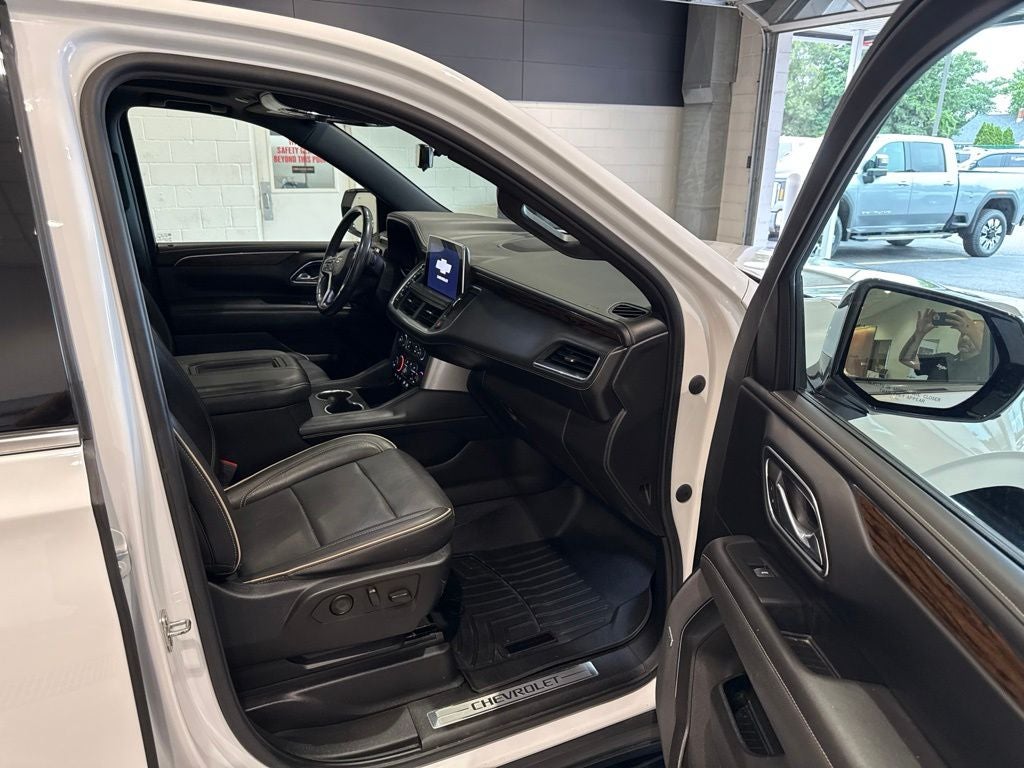 2021 Chevrolet Tahoe Premier