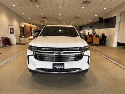 2021 Chevrolet Tahoe Premier