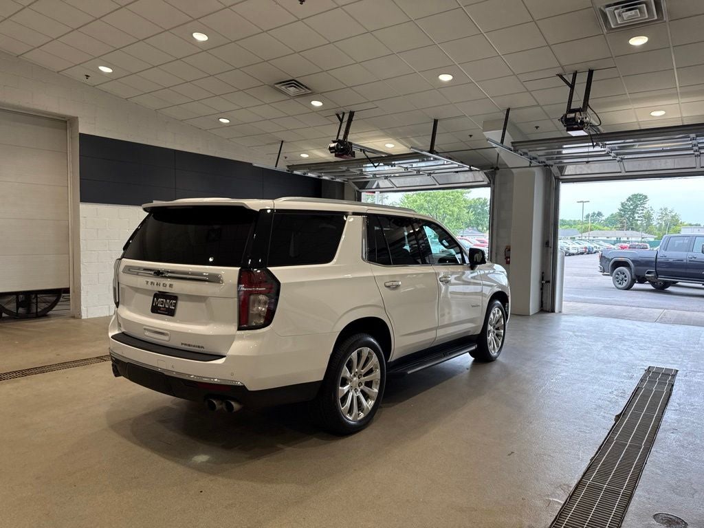 2021 Chevrolet Tahoe Premier