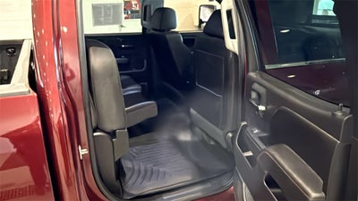 2016 GMC Sierra 2500HD SLT