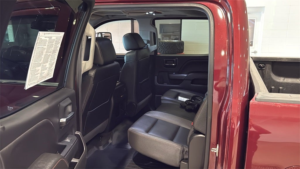 2016 GMC Sierra 2500HD SLT