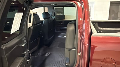 2016 GMC Sierra 2500HD SLT