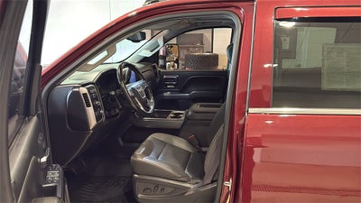 2016 GMC Sierra 2500HD SLT