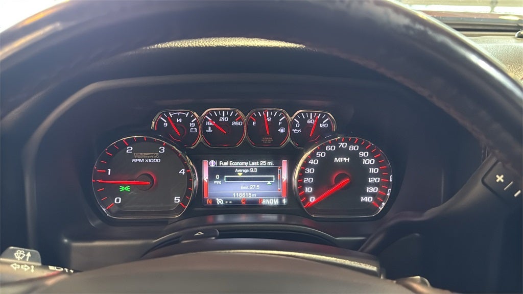 2016 GMC Sierra 2500HD SLT