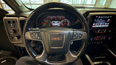 2016 GMC Sierra 2500HD SLT