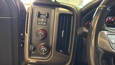 2016 GMC Sierra 2500HD SLT