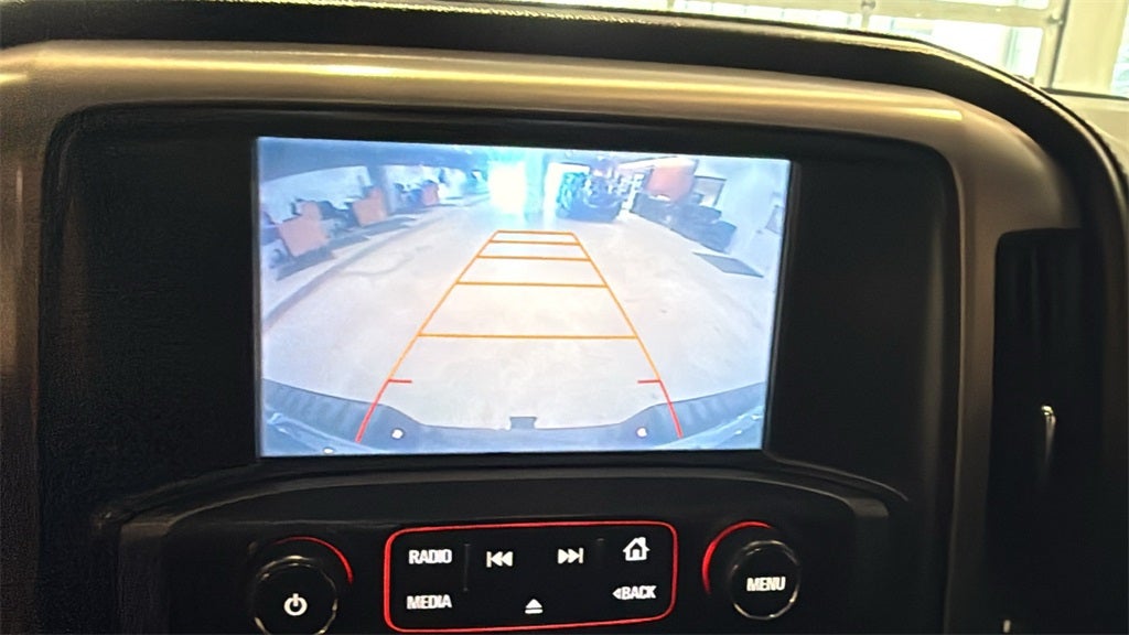 2016 GMC Sierra 2500HD SLT