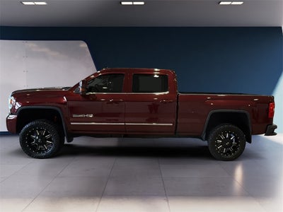 2016 GMC Sierra 2500HD SLT