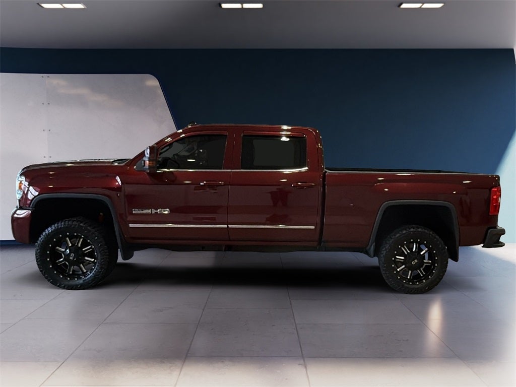 2016 GMC Sierra 2500HD SLT