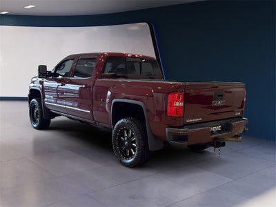 2016 GMC Sierra 2500HD SLT