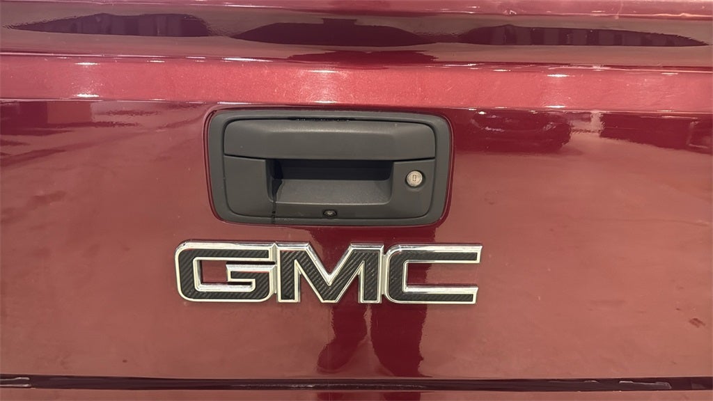 2016 GMC Sierra 2500HD SLT