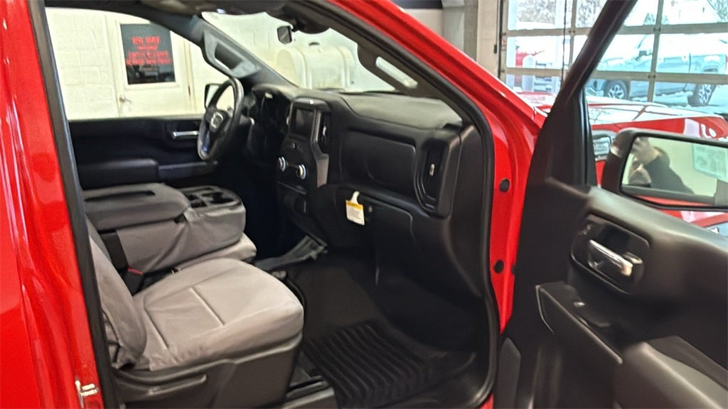 2024 GMC Sierra 2500HD Pro