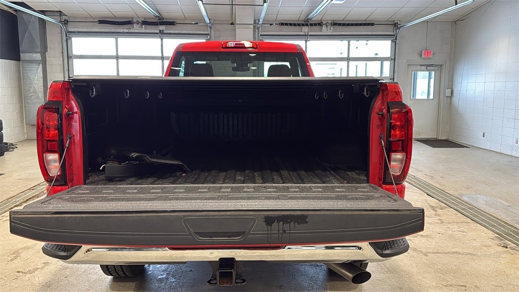 2024 GMC Sierra 2500HD Pro
