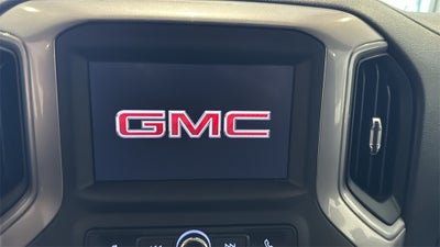 2024 GMC Sierra 2500HD Pro