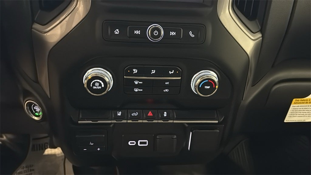 2024 GMC Sierra 2500HD Pro