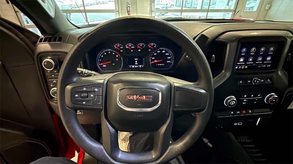 2024 GMC Sierra 2500HD Pro