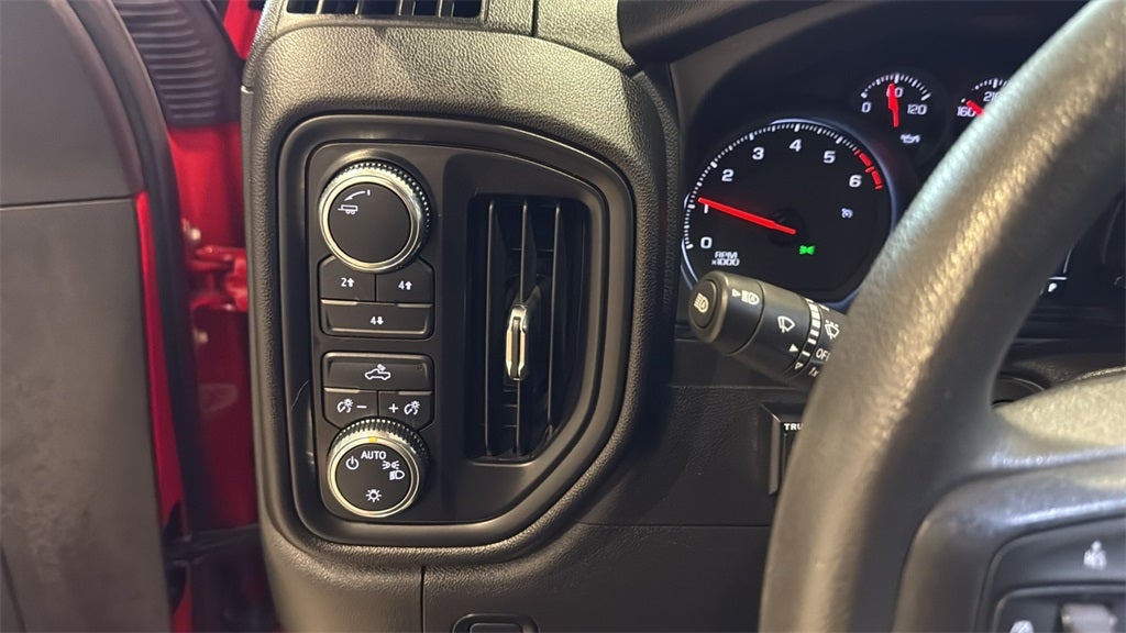 2024 GMC Sierra 2500HD Pro