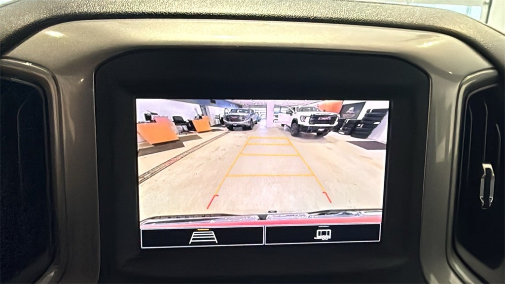 2024 GMC Sierra 2500HD Pro