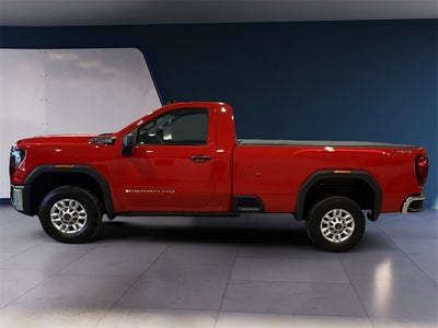 2024 GMC Sierra 2500HD Pro