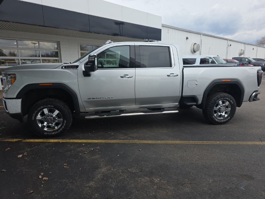 2020 GMC Sierra 2500HD SLT