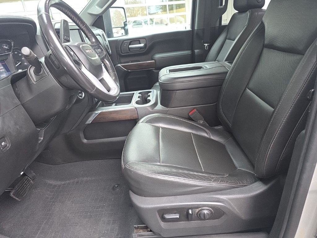 2020 GMC Sierra 2500HD SLT