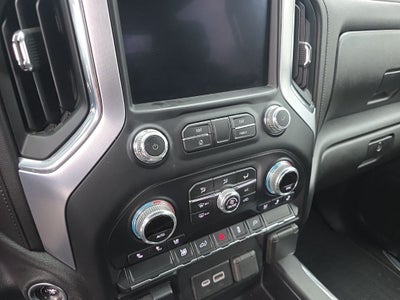 2020 GMC Sierra 2500HD SLT