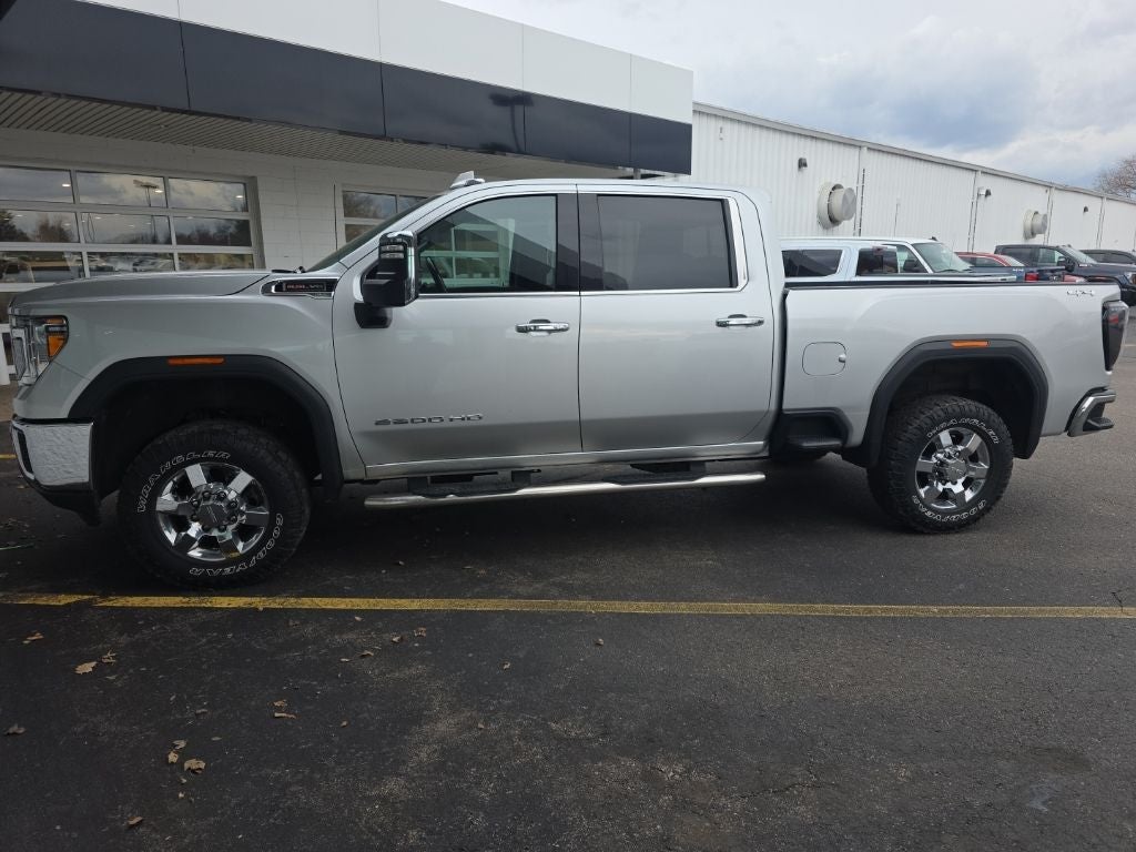 2020 GMC Sierra 2500HD SLT